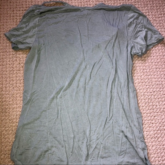 VS PINK Soft Loose T-shirt - Picture 3 of 3